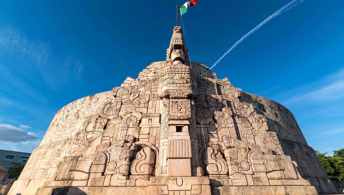 header picture of tour Yucatan Pearls